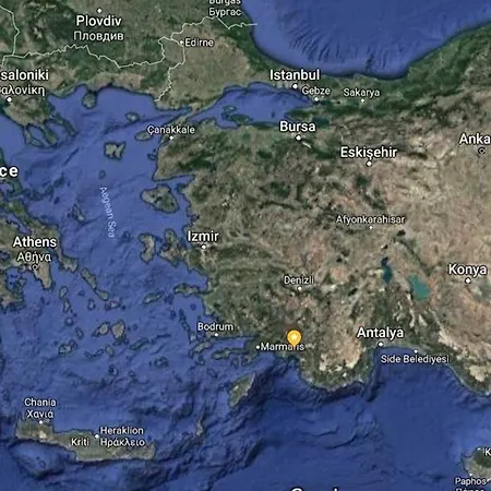 Appartamento Seaview Holiday In