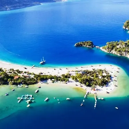 Seaview Holiday In * Göcek