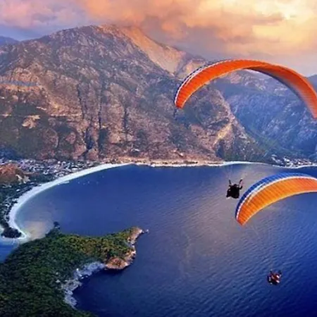 Seaview Holiday In Appartamento