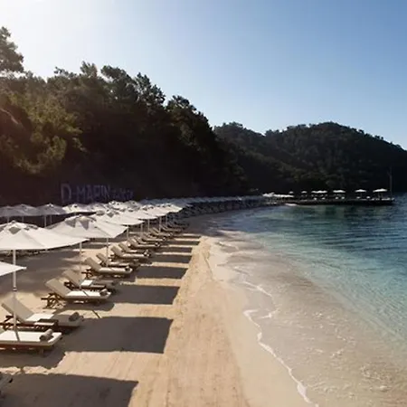 Seaview Holiday In Göcek